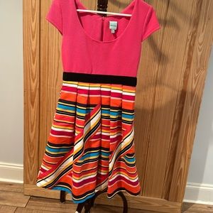Plenty by Tracy Reece Pink Dress
